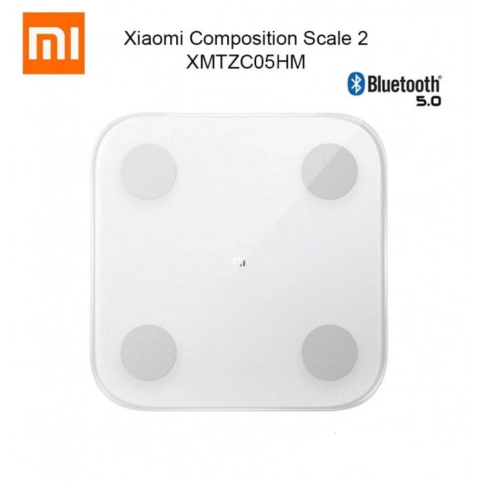 XIAOMI Mi Body Composition Scale 2 Bluetooth 5.0 Smart Weighing